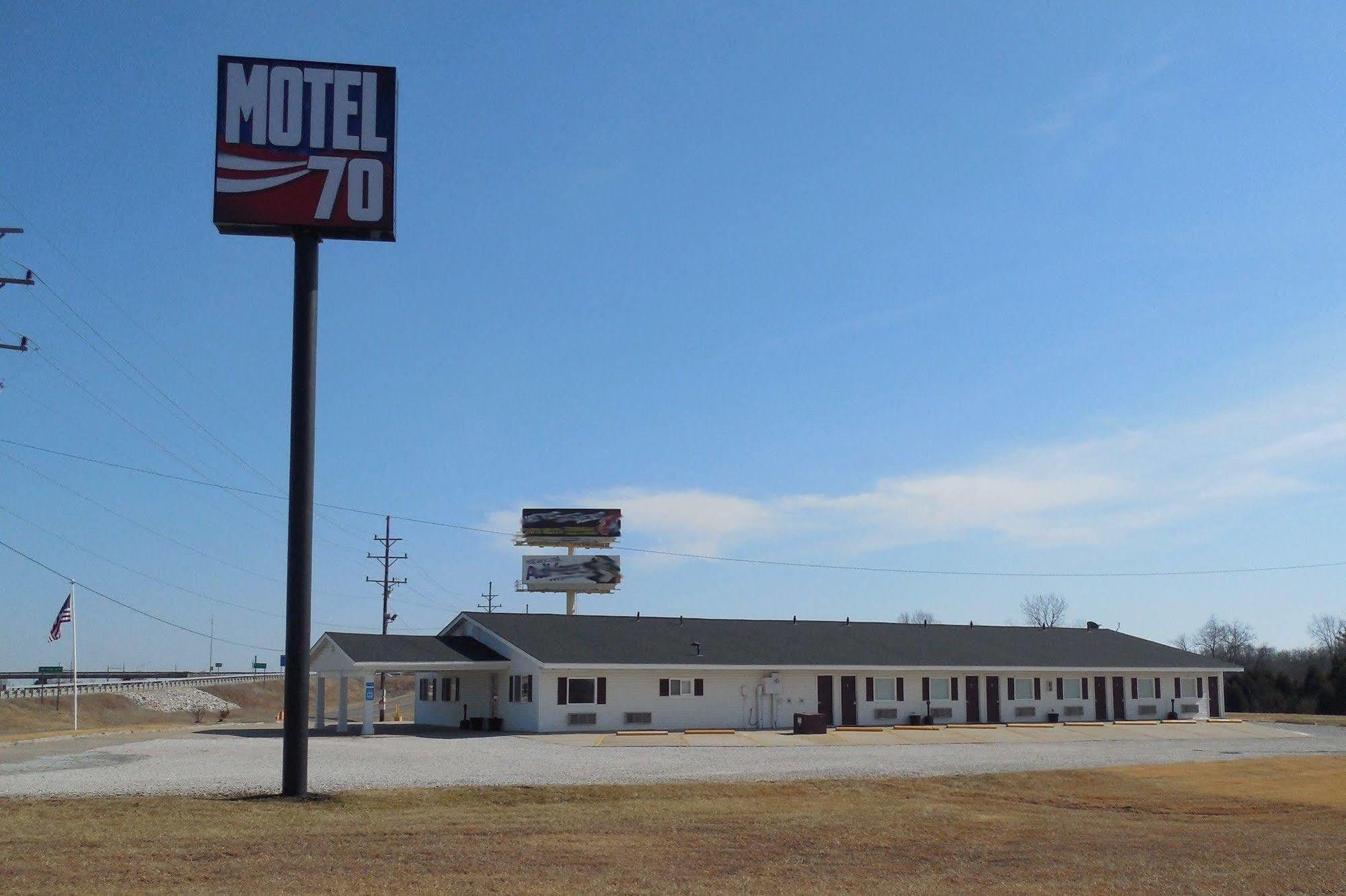 High Hill Motel 70 מראה חיצוני תמונה